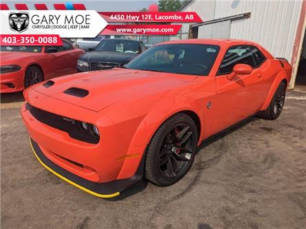 2023 Dodge Challenger SRT Hellcat (Stk: FP0531) in Lacombe - Image 1 of 20
