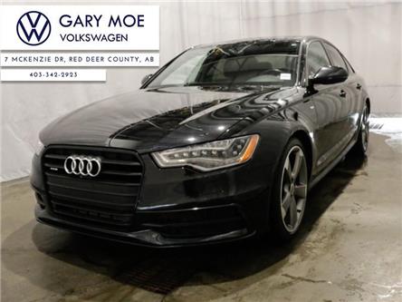 2015 Audi A6 3.0L TDI Technik (Stk: VP8194) in Red Deer County - Image 1 of 23