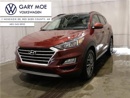 2019 Hyundai Tucson 2.4L Luxury AWD (Stk: VP8196A) in Red Deer County - Image 1 of 23