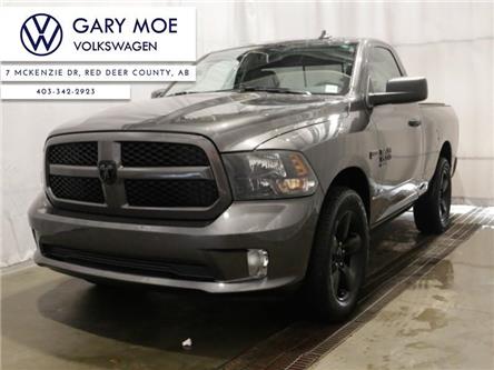 2019 RAM 1500 Classic Express (Stk: VP8200A) in Red Deer County - Image 1 of 23