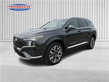 2022 Hyundai Santa Fe  (Stk: NH415966) in Sarnia - Image 1 of 24