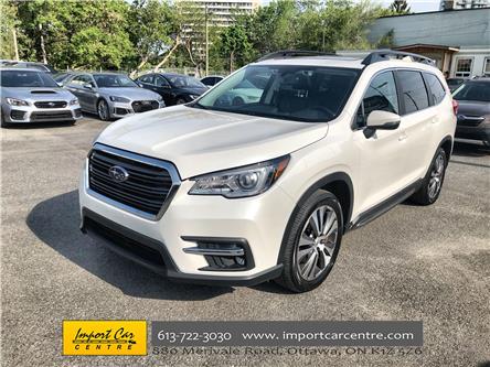 2021 Subaru Ascent Limited (Stk: 400129) in Ottawa - Image 1 of 27