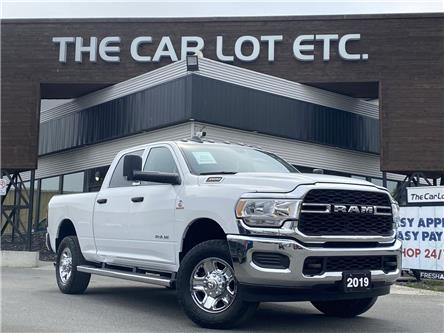 2019 RAM 3500 Tradesman (Stk: 23216) in Sudbury - Image 1 of 24
