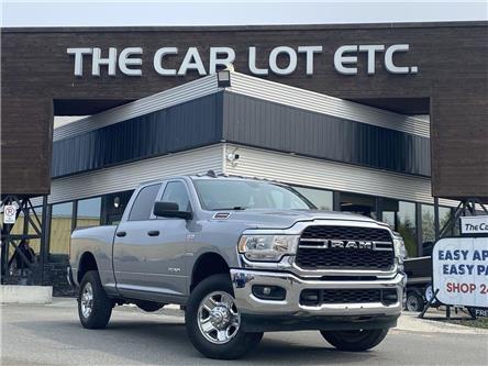 2019 RAM 2500 Tradesman (Stk: 23208) in Sudbury - Image 1 of 23