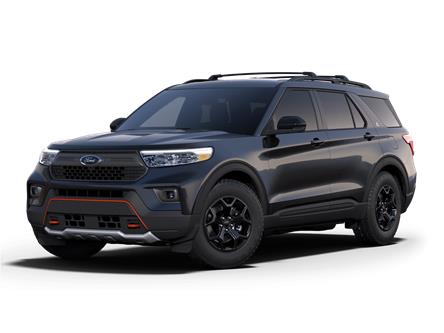 2023 Ford Explorer Timberline (Stk: 23E6032) in Mississauga - Image 1 of 7