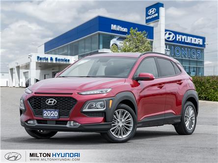 2020 Hyundai Kona 2.0L Luxury (Stk: 515944) in Milton - Image 1 of 22