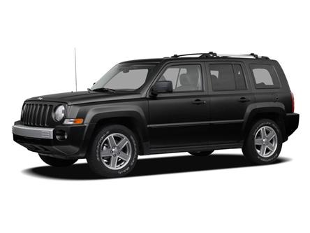 2008 Jeep Patriot Limited (Stk: 3T090A) in Hope - Image 1 of 2