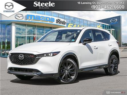 2022 Mazda CX-5 Sport Design (Stk: S18007) in Dartmouth - Image 1 of 29