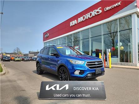 2019 Ford Escape Titanium (Stk: S29403) in Charlottetown - Image 1 of 22