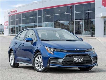 2022 Toyota Corolla SE (Stk: 12102917A) in Concord - Image 1 of 22