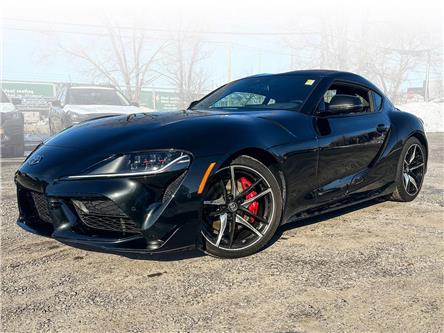 2022 Toyota GR Supra 3.0 (Stk: 18-P2943) in Ottawa - Image 1 of 26