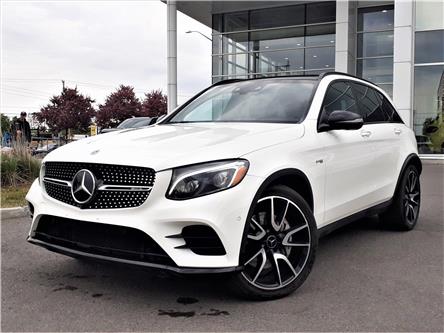 2019 Mercedes-Benz AMG GLC 43 Base (Stk: 15337A) in Gloucester - Image 1 of 24