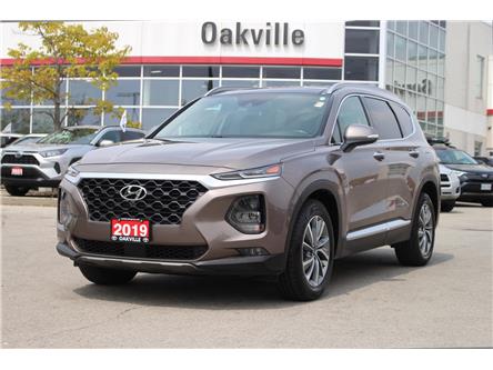 2019 Hyundai Santa Fe Luxury (Stk: AP1921A) in Oakville - Image 1 of 18