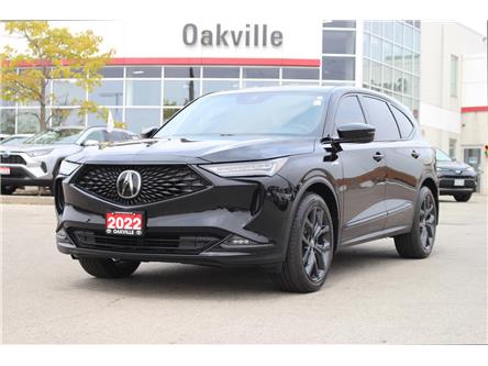 2022 Acura MDX A-Spec (Stk: ALP0878) in Oakville - Image 1 of 21