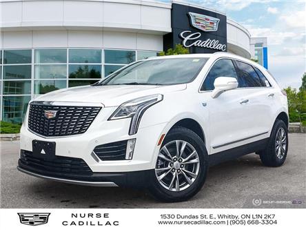 2023 Cadillac XT5 Premium Luxury (Stk: 23K133) in Whitby - Image 1 of 28