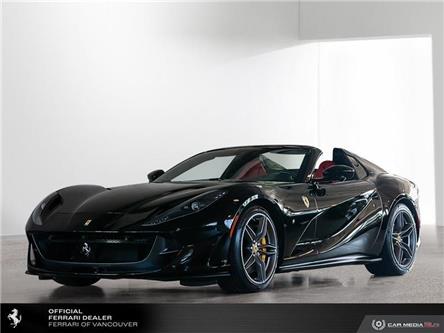 2021 Ferrari 812 GTS Base (Stk: U0782) in Vancouver - Image 1 of 8