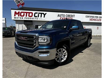 2019 GMC Sierra 1500 Limited SLE (Stk: MP426) in Saskatoon - Image 1 of 22