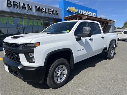 2023 Chevrolet Silverado 3500HD Work Truck (Stk: M8052-23) in Courtenay - Image 1 of 13