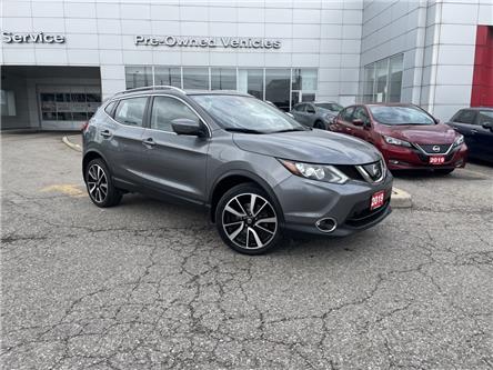 2019 Nissan Qashqai SL (Stk: P6618) in Toronto - Image 1 of 14