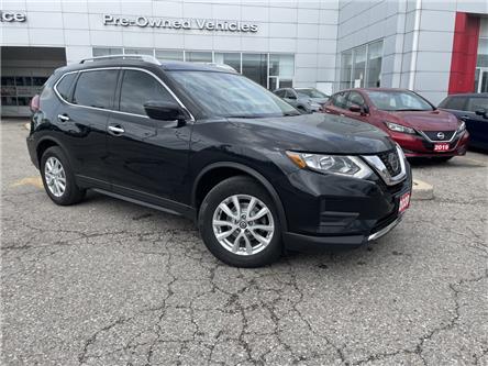 2020 Nissan Rogue S (Stk: P6620) in Toronto - Image 1 of 12