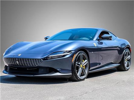 2021 Ferrari Roma Base (Stk: C244) in Vaughan - Image 1 of 29