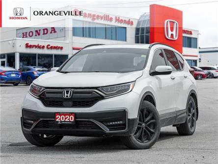 2020 Honda CR-V Black Edition (Stk: P23011A) in Orangeville - Image 1 of 24