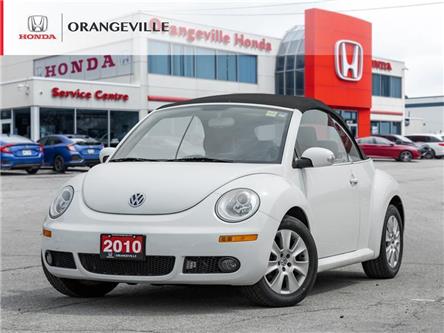 2010 Volkswagen New Beetle 2.5L Comfortline (Stk: U4253) in Orangeville - Image 1 of 21