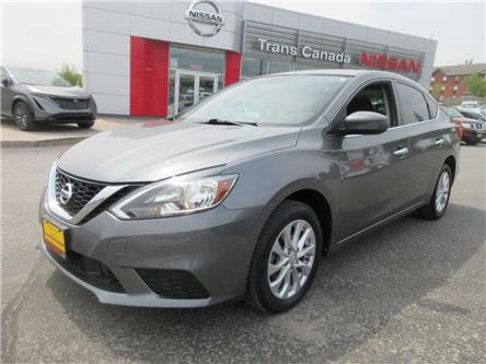 2019 Nissan Sentra  (Stk: P5826A) in Peterborough - Image 1 of 23