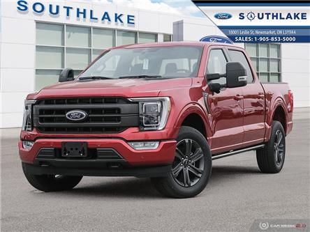 2023 Ford F-150 Lariat (Stk: 23F1113) in Newmarket - Image 1 of 27