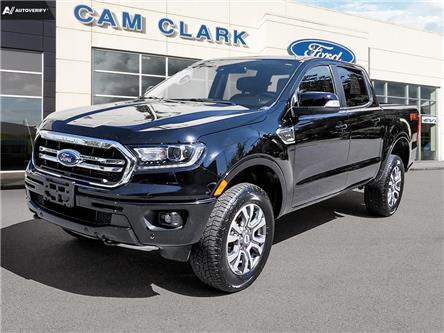 2019 Ford Ranger Lariat (Stk: 23R2600A) in North Vancouver - Image 1 of 26