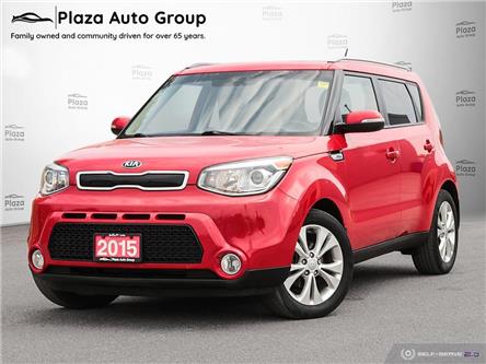 2015 Kia Soul EX (Stk: KU998A) in Orillia - Image 1 of 25
