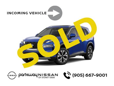 2023 Nissan Rogue SV Moonroof (Stk: PN821336) in Hamilton - Image 1 of 2