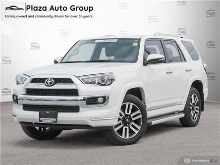 2019 Toyota 4Runner SR5 (Stk: P0115) in Orillia - Image 1 of 27