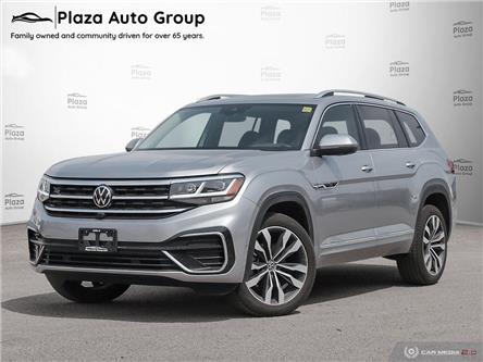 2023 Volkswagen Atlas 3.6 FSI Execline (Stk: 23059A) in Orillia - Image 1 of 27