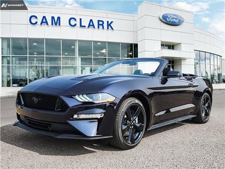 2022 Ford Mustang GT Premium (Stk: 22C1425) in Red Deer - Image 1 of 24