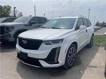 2023 Cadillac XT6 Sport (Stk: 223195) in Markham - Image 1 of 5