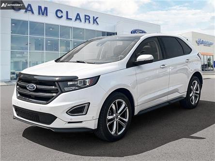 2018 Ford Edge Sport (Stk: P5728) in Olds - Image 1 of 4