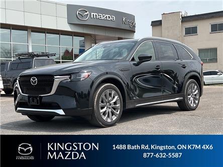 2024 Mazda CX-90 MHEV GT (Stk: 24T001) in Kingston - Image 1 of 20
