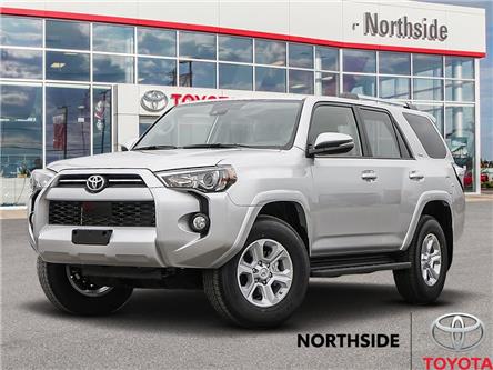 2023 Toyota 4Runner Base (Stk: R23024) in Sault Ste. Marie - Image 1 of 23