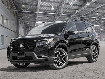 2023 Honda Passport Touring (Stk: 23192) in Steinbach - Image 1 of 11