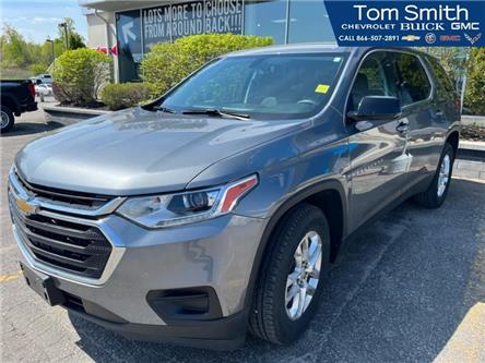 2019 Chevrolet Traverse LS (Stk: 230655A) in Midland - Image 1 of 2