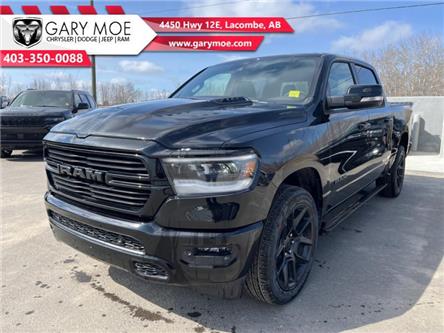 2022 RAM 1500 Sport (Stk: F224046) in Lacombe - Image 1 of 14