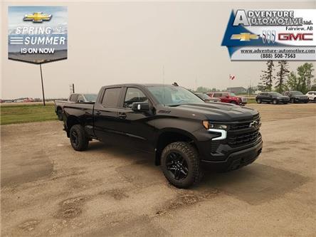 2023 Chevrolet Silverado 1500 LT Trail Boss (Stk: 43148) in Fairview - Image 1 of 30