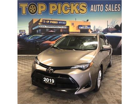 2019 Toyota Corolla  (Stk: 150850) in NORTH BAY - Image 1 of 25