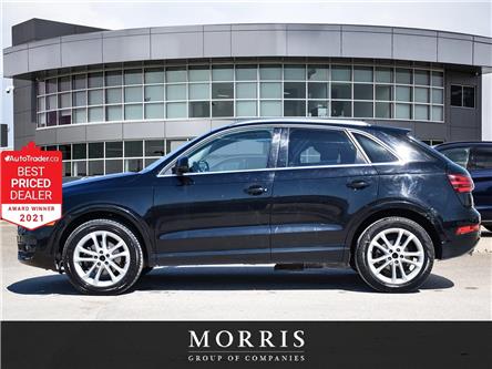 2015 Audi Q3 2.0T Technik (Stk: 5941A) in Winnipeg - Image 1 of 23