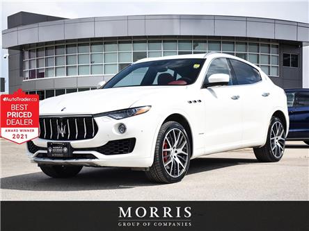2018 Maserati Levante S GranLusso (Stk: 416352A) in Winnipeg - Image 1 of 26