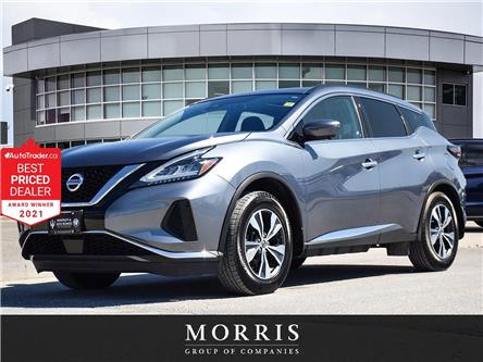 2020 Nissan Murano SV (Stk: 6114) in Winnipeg - Image 1 of 26