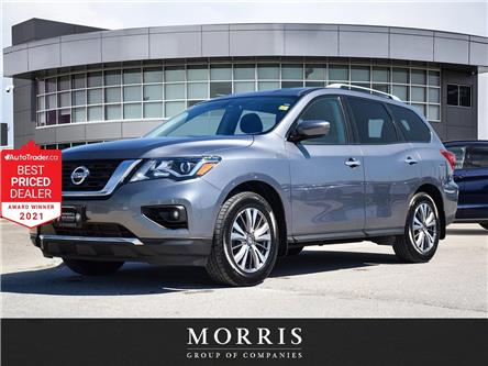 2020 Nissan Pathfinder SV Tech (Stk: 6095) in Winnipeg - Image 1 of 23