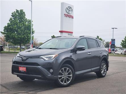 2017 Toyota RAV4  (Stk: 23262A) in Bowmanville - Image 1 of 33