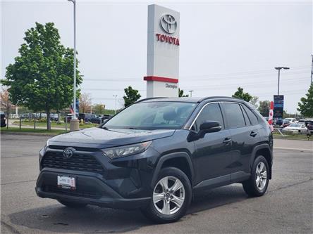2019 Toyota RAV4 LE (Stk: P3164) in Bowmanville - Image 1 of 28